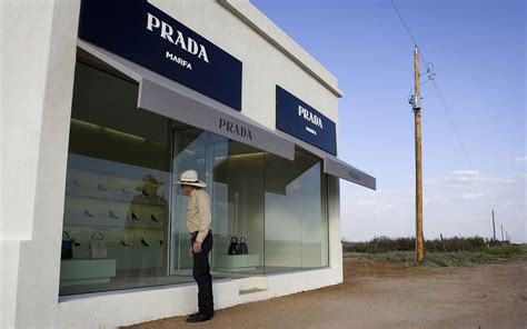 prada marfa 37|prada store in marfa.